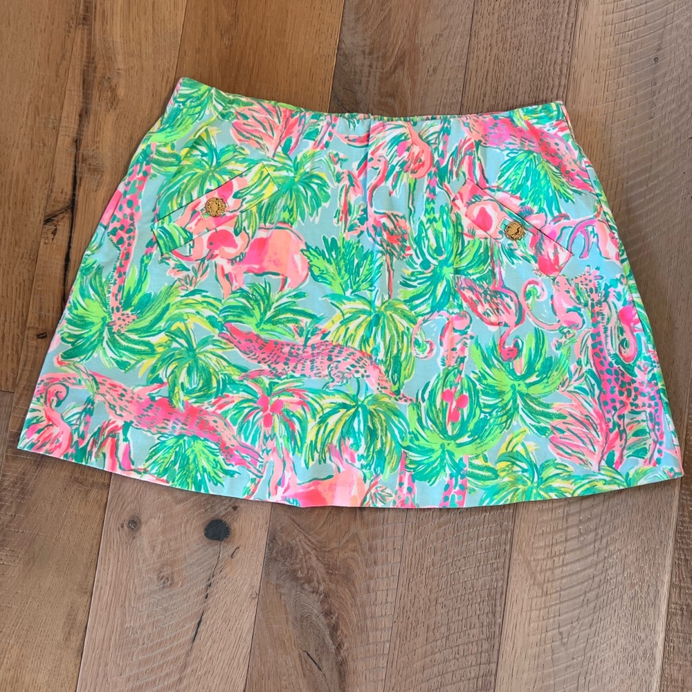 Lilly Pulitzer skort size Medium
